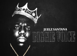 Juelz Santana Drops “Biggie Voice”