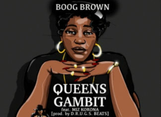 Boog Brown x Miz Korona Deliver “Queens Gambit”(Video)