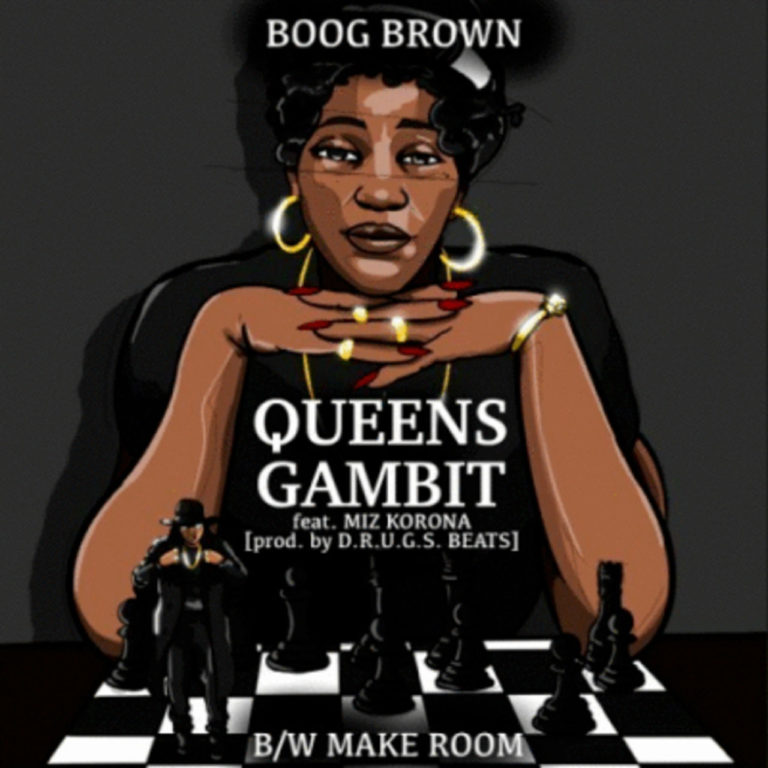 Boog Brown x Miz Korona Deliver “Queens Gambit”(Video)
