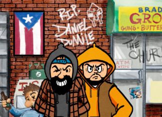 Bloo & Spanish Ran Drop “Mayday”(Video)