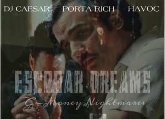 DJ Caesar x Porta Rich x Havoc Deliver “Escobar Dreams G-Money Nightmares”(Video)
