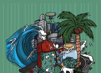 Vel The Wonder x Rome Streetz x NugLife Drop “Spittin’ Waves”(Video)