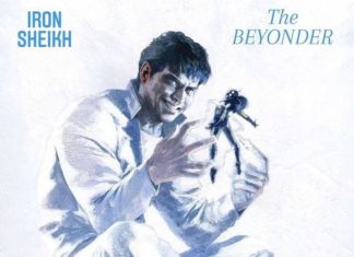 Iron Sheikh Releases “Revenant”