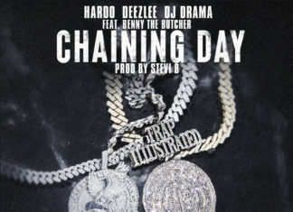 DJ Drama, Hardo, Deezlee & Benny The Butcher Drop “Chaining Day”