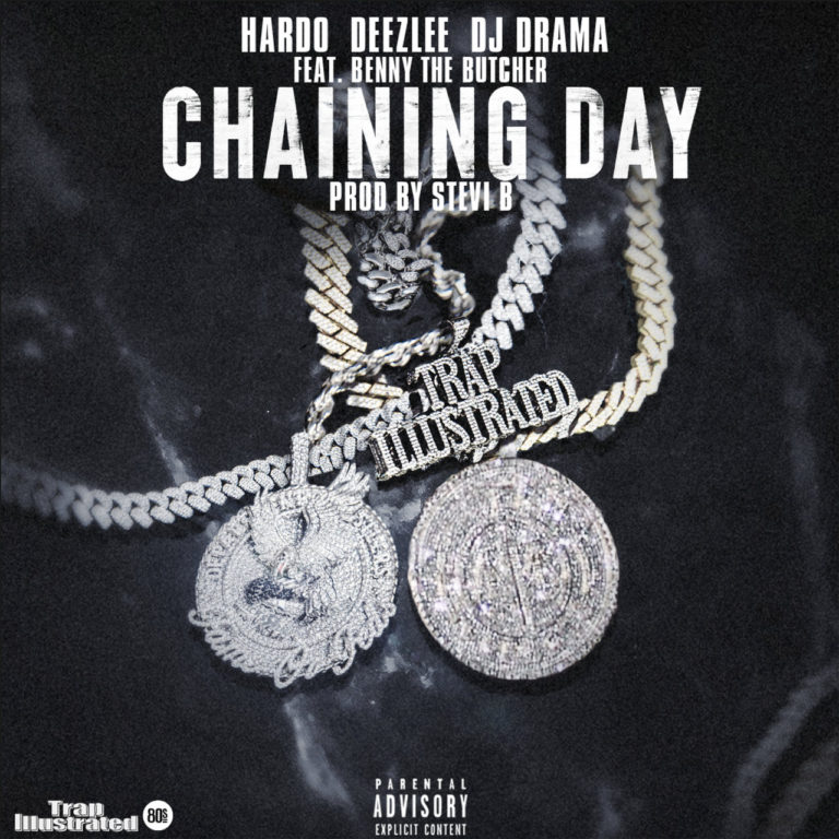 DJ Drama, Hardo, Deezlee & Benny The Butcher Drop “Chaining Day”