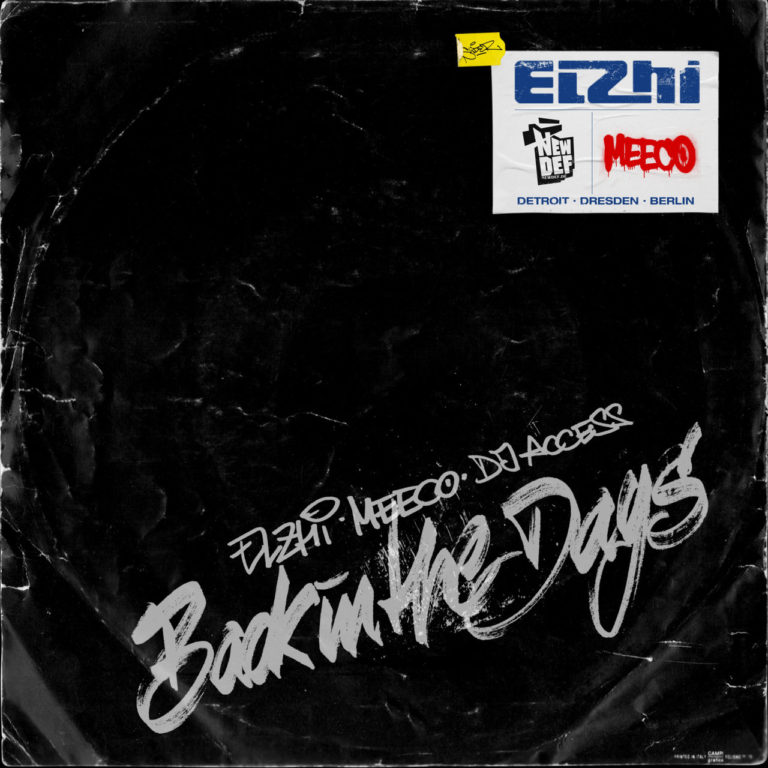 Elzhi x Meeco x DJ Access Release “Back In The Days”