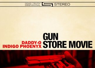 Daddy O x Indigo Phoenyx Drop “Gun Store Movie”(Video)