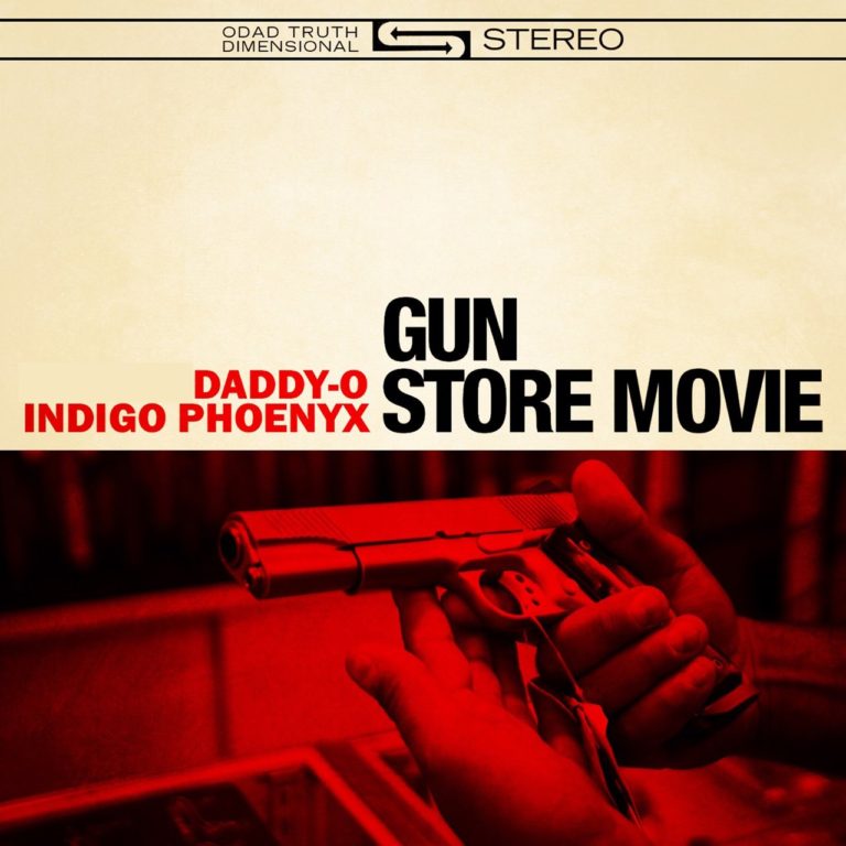 Daddy O x Indigo Phoenyx Drop “Gun Store Movie”(Video)
