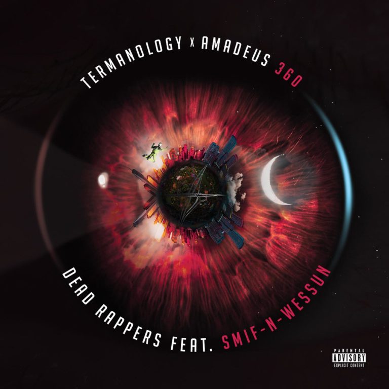 Termanology x Amadeus 360 the Beat King(ft. Smif-N-Wessun)Deliver “Dead Rappers”
