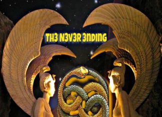 Mr. Ripley x Wolfgang Mercury Drop “TH3 N3V3R 3NDING”