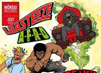 Loasteeze x A-F-R-O Deliver “Freaky Flow”