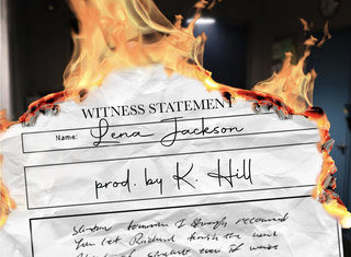 Lena Jackson Releases “Witness Statement”(Video)