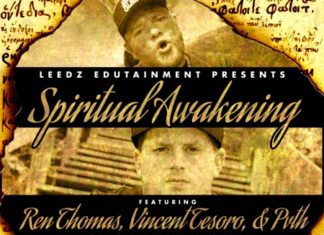 Leedz Edutainment(ft. Ren Thomas, Vincent Tesoro, Pvth & DJ Slipwax)Deliver “Spiritual Awakening”(Lyric Video)