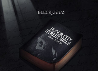 Black Geez & Eto Deliver “Flour City Street Bible Final Chapter”(LP)ft. Planet Asia, C Murda, Young Brooklyn, etc.