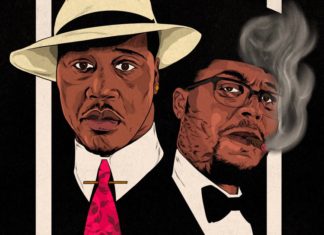 Lenox Hughes & Big French Release “The Return Of Sugar Ray & Quick”(EP)