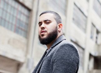 Your Old Droog Drops “Neon Spaceships”