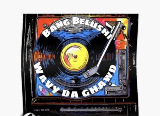 Bang Belushi x Wavy Da Ghawd got that “Radio Flow
