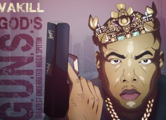 Vakill x Vinnie Paz Deliver “Catalogue Of Filth”