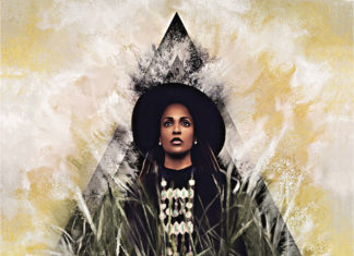 Sa-Roc Delivers “Dusty Roads”(Lyric Video)