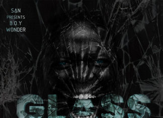 SAN x B.O.Y. Wonder Drop “GLASS”(Album)ft. Melly-Mel & Big Zelly, L Tip, 19ON & Dr. Lekta