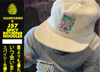 ullnevano x J57 Release “Spicy Rhyming Noodles” EP(ft. DJ Jon Doe)