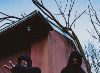 The Doppelgangaz Drop “Dust Mites”