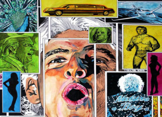 Mickey Diamond Delivers “90 Ric Flair”(Deluxe)