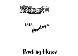 Isis Aset x HINEZ Deliver “Isis Monologue”