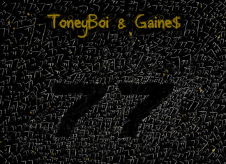 ToneyBoi x Gaine$ Drop “Project 77″(EP)