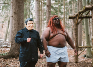 Fatboi Sharif & Roper Williams Drop “Gandhi Loves Children”(Deluxe)