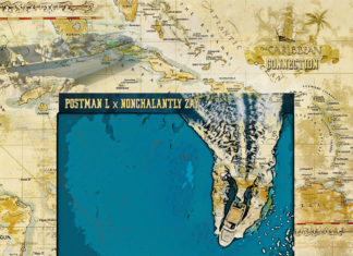 Postman L x Nonchalantly Zay Release “Caribbean Connection”(EP)ft. Meph Luciano, Blaze 5th