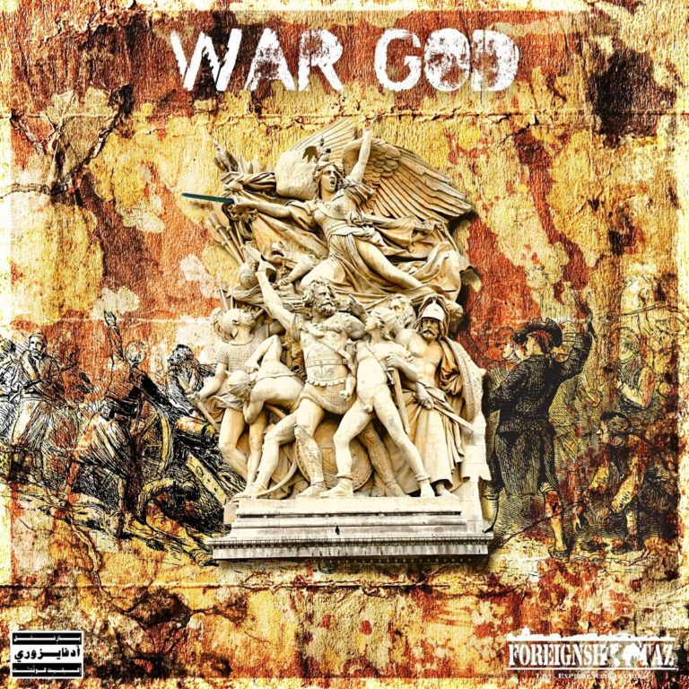 Jayden Arbuckle(ft. Daniel Son x YNX716)Unleash “Python Six Shooter”/”War God”(Album)