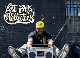 Kwaj Releases “Lost Art For Collectors”(Album)