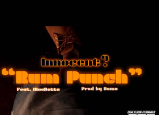Innocent? pours that “Rum Punch” Innocent?
