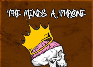 Eclyse x Ginsing Deliver “The Mind’s A Throne”