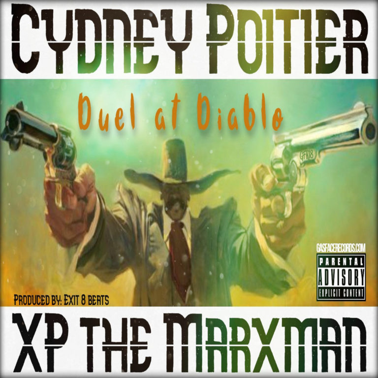 Cydney Poitier x XP The Marxman Deliver “Duel At Diablo”