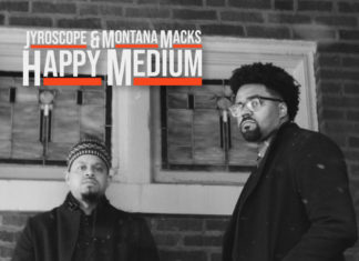 Jyroscope Deliver “Happy Medium”(EP)