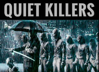 The Quarter Inch Kings x Zagnif Nori Deliver “Quiet Killers”