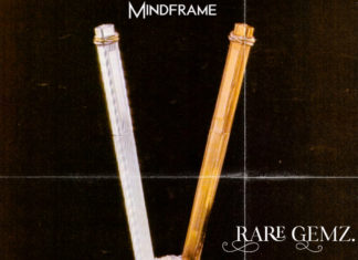 Mindframe(ft. Aida x Mike Titan)Releases “Rare Gemz”