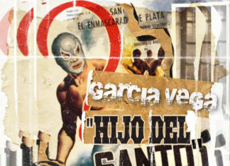 Garcia Vega Drops Deep Of 2 Hungry Bros Laced “Hijo Del Santo”