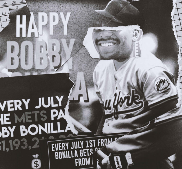 Defcee Drops “Bobby Bonilla Day”