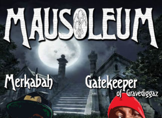 Merkabah x Gatekeeper Of Gravediggaz Deliver “Mausoleum”