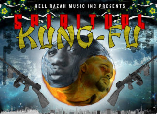 Heaven Razah x Tokyo Cigar x DJ Flipcyde drop “Spiritual Kung-Fu” album Spiritual Kung-Fu