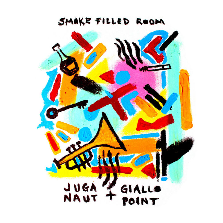 Juga-Naut & Giallo Point Release “Smoke Filled Room”(Album)