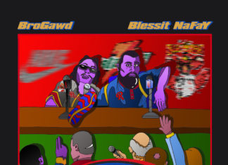 BroGawd & Blessit Nafay Drop “Players Setting”(EP)