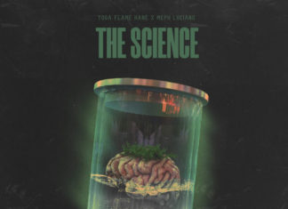 Yoga Flame Kane x Meph Luciano Drop “The Science”(Album)ft. G Fam Black, Grim Moses, Norm Regular, Nonchalantly Zay, Casablanca, Jae Hussle, Mo Rukuz, etc.