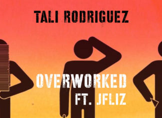 JFliz x Tali Rodriguez Drop “Overworked”