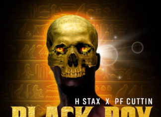 Pf Cuttin x Hannibal Stax unleash “Black Boy Magic”