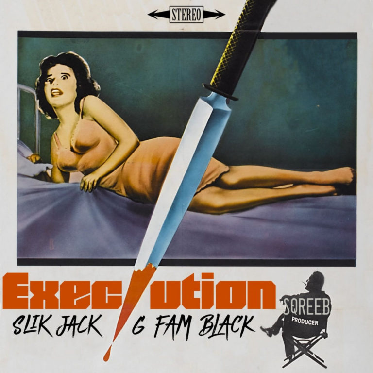 Slik Jack x G Fam Black Unleash “Execution”
