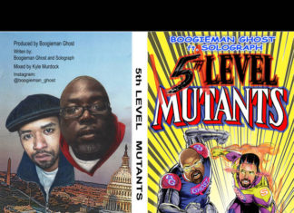 Boogieman Ghost unleashes “5th Level Mutants” f/ Solograph Boogieman Ghost Solograph